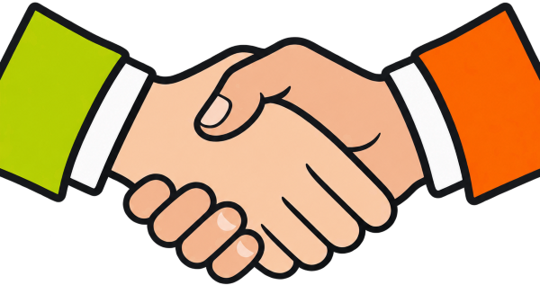 Handschlag